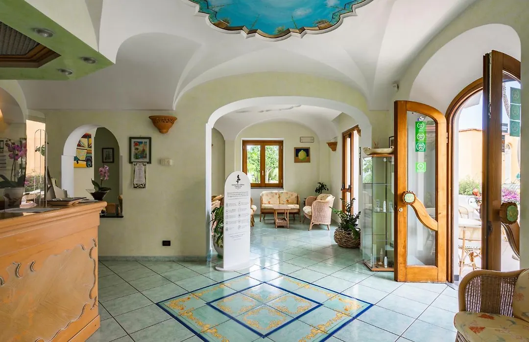 Hotel Villa Sirena - Thermae&SPA-1
